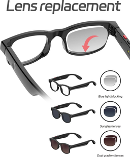 AI Smart Glasses AIMB-G1 - NMC0005