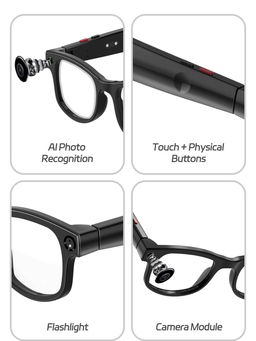 AI Smart Glasses AIMB-G1 - NMC0005
