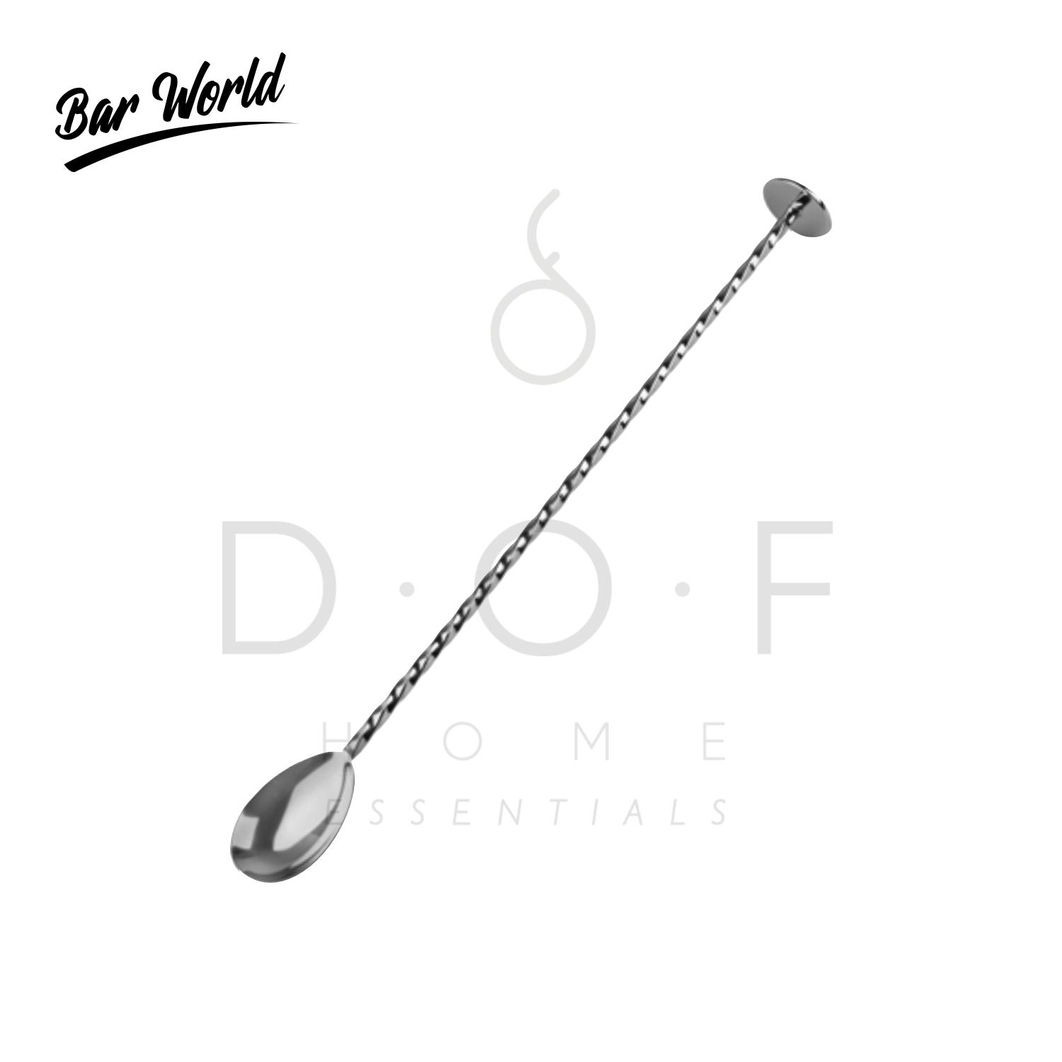 BAR WORLD DELUXE DISC TAIL BAR SPOON_0