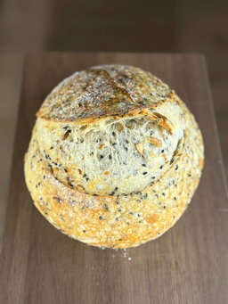 Seeded Loaf 