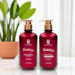 Combo Anti Hair Fall