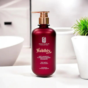 Anti Hair Fall & Strengthening Shampoo