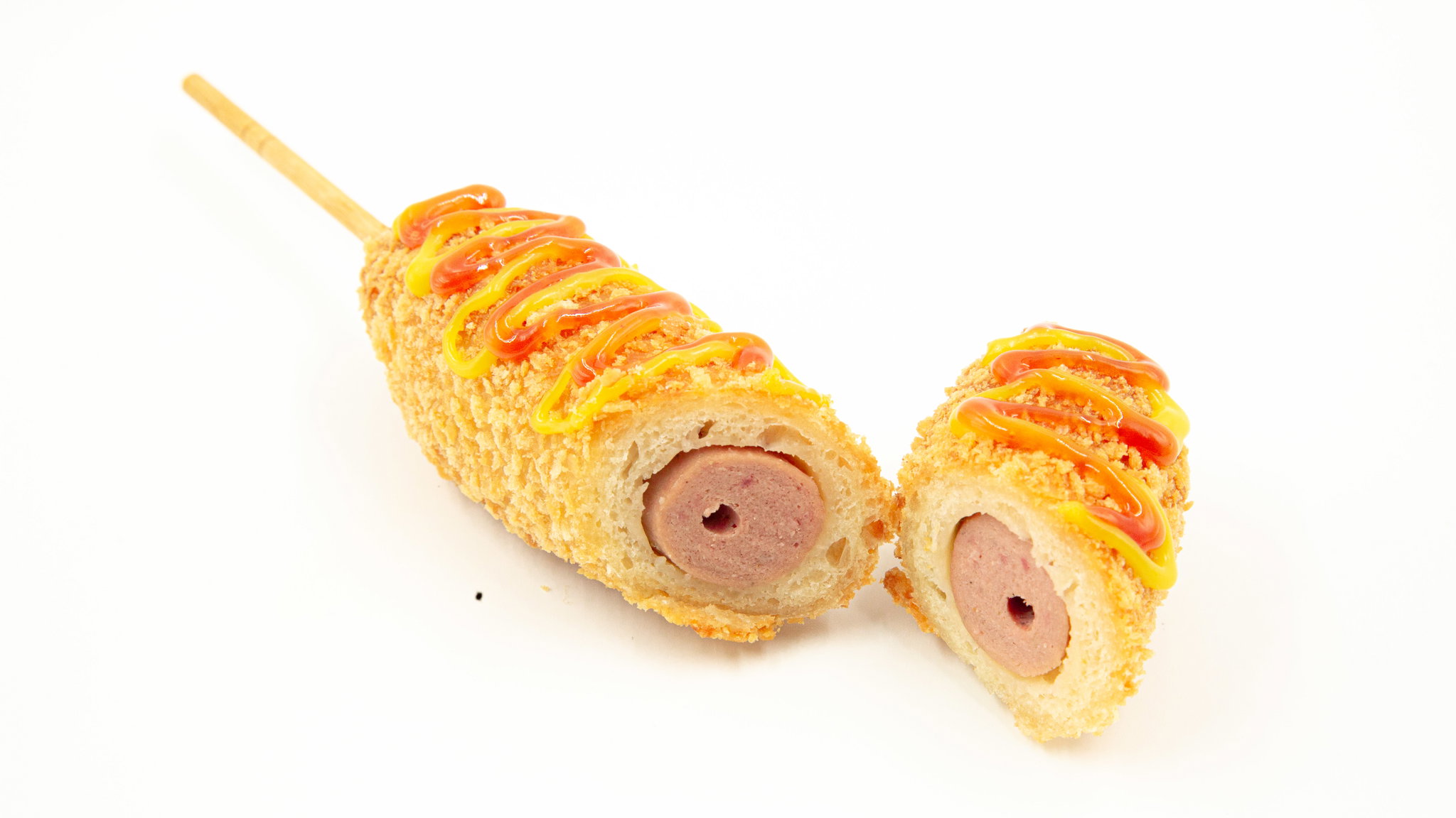 Korean Classic Corndog_1