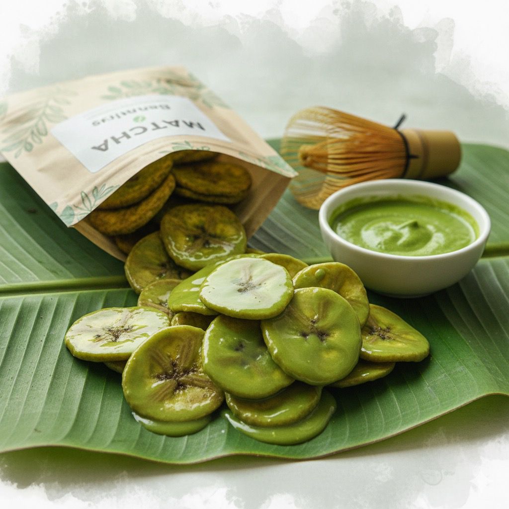 Pisang matca