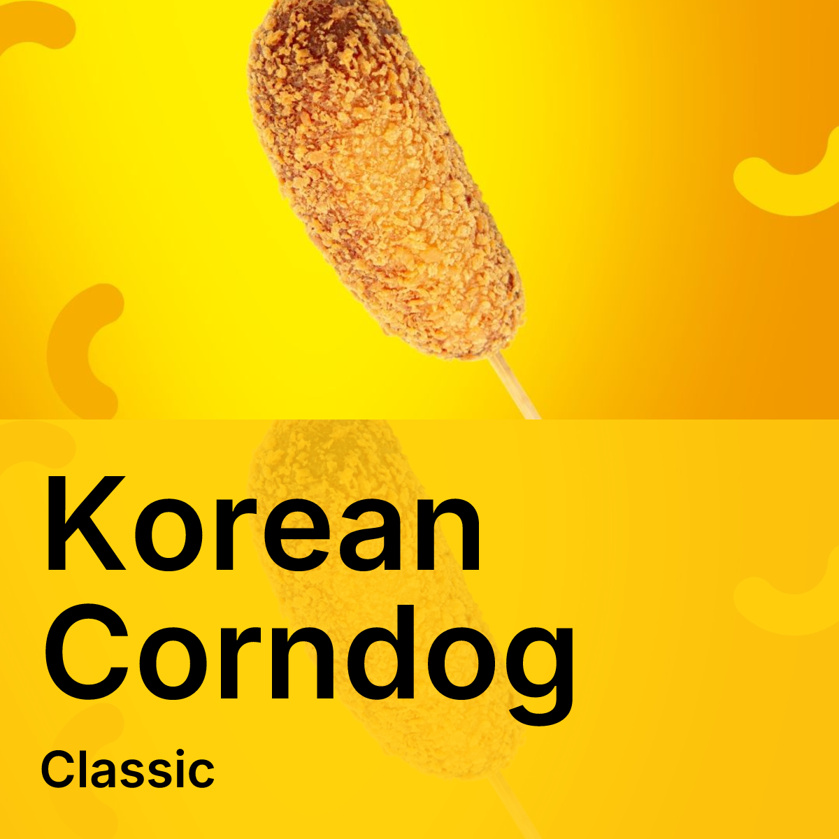 Korean Classic Corndog_0