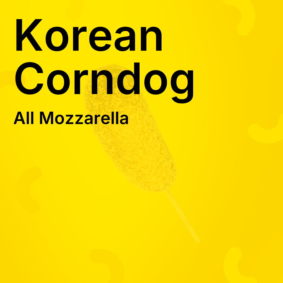 Korean All-Mozzarella Corndog_0