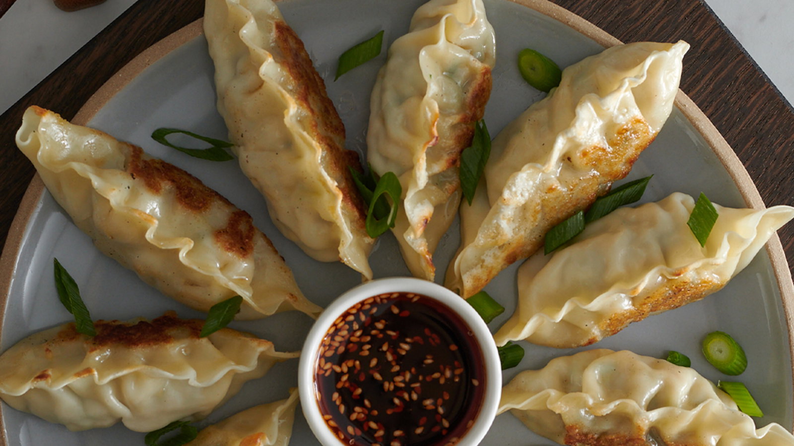 Fried Mandu 만두 _3