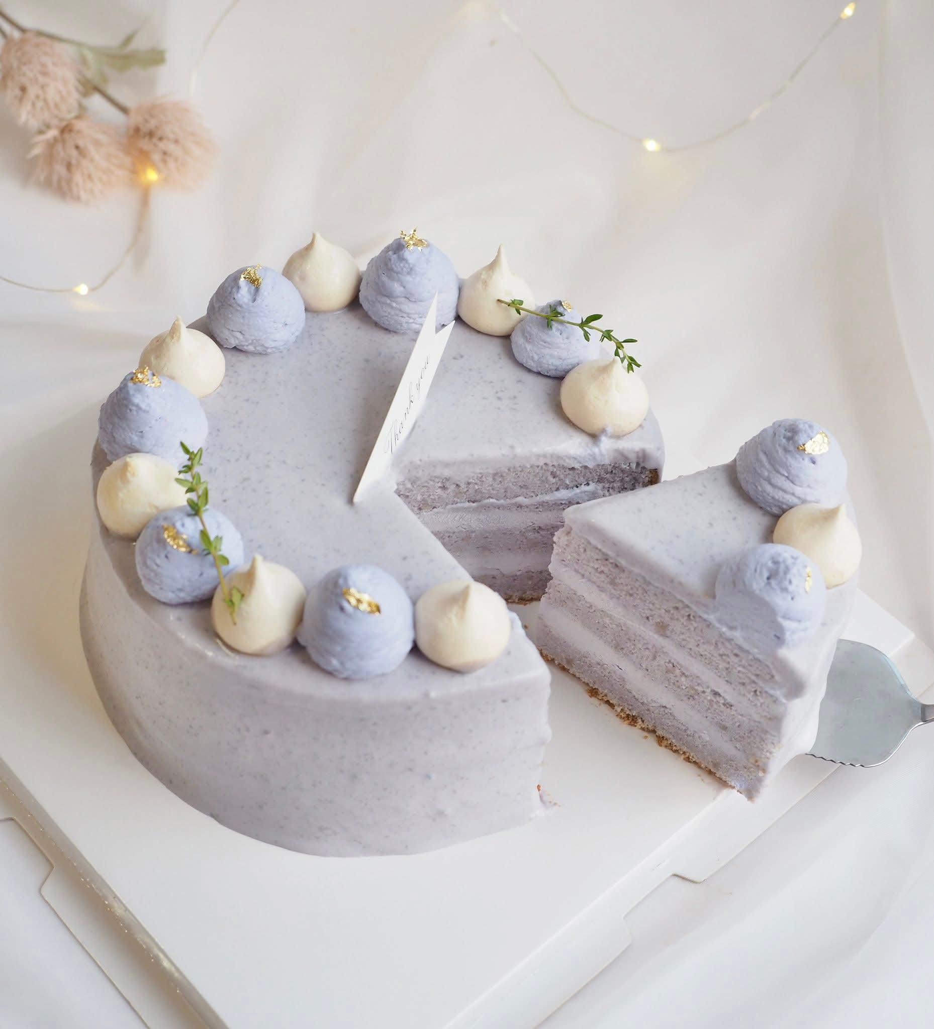 Taro Cake _0
