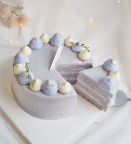Taro Cake 