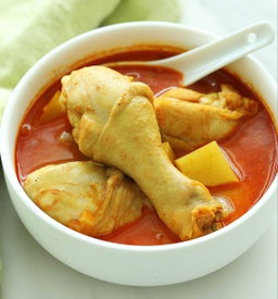 Curry Chicken
