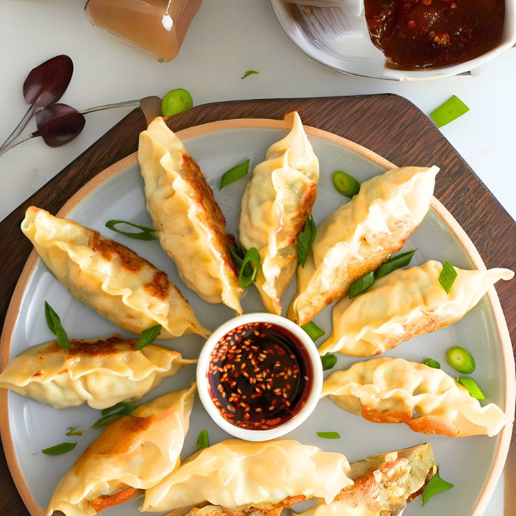 Fried Mandu 만두 _1