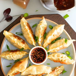 Fried Mandu 만두 