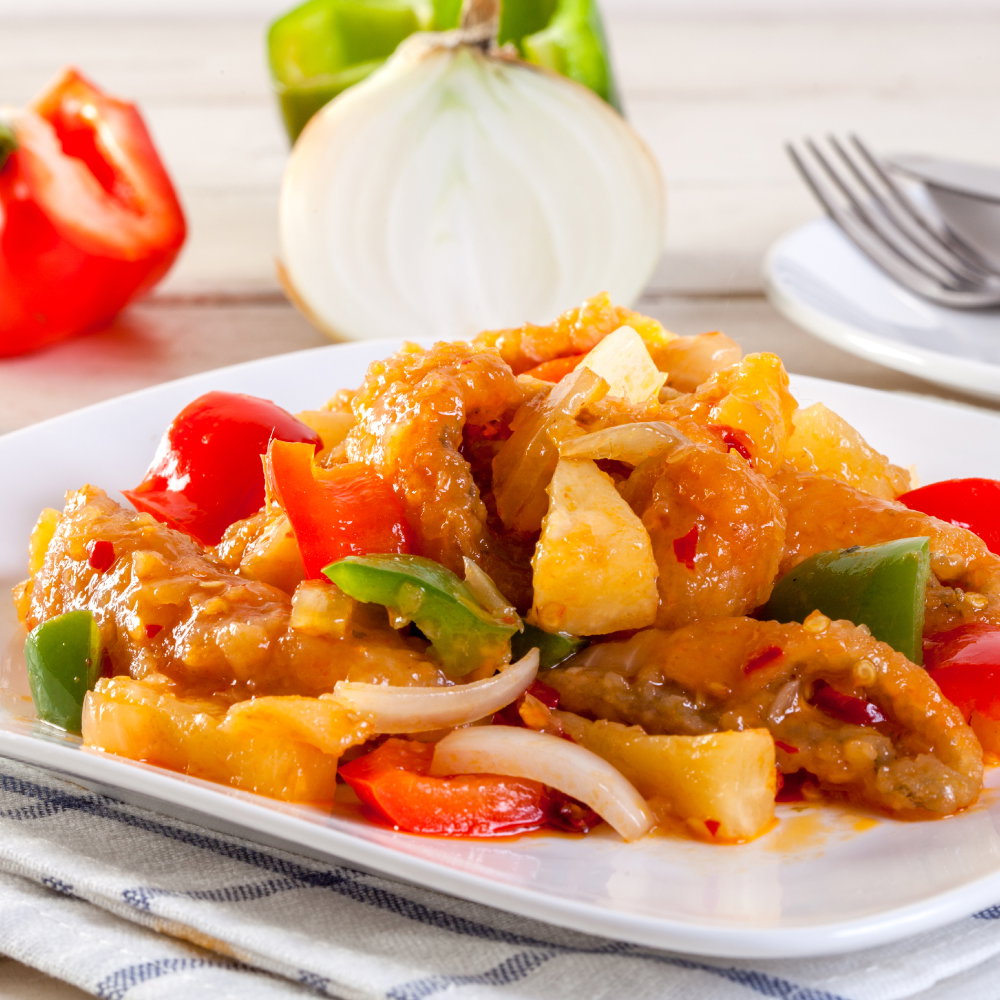 Sweet and Sour Fish