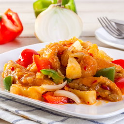 Sweet and Sour Fish