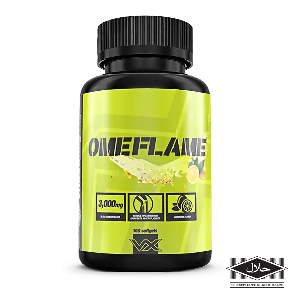 Vitaxtrong Omeflame X3000™ | 100 / 180 Softgels | Ultra-Concentrated Omega-3 Fish Oil 3000mg | EPA & DHA [VX]_12