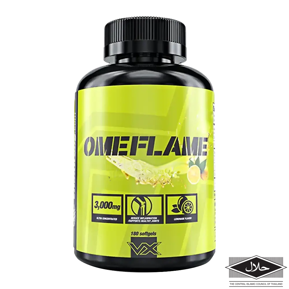 Vitaxtrong Omeflame X3000™ | 100 / 180 Softgels | Ultra-Concentrated Omega-3 Fish Oil 3000mg | EPA & DHA [VX]_13