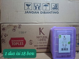 K natural batang box