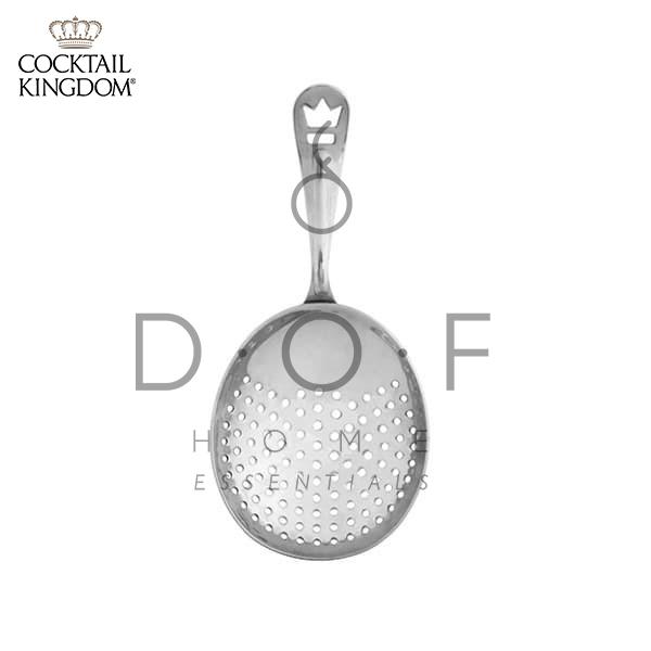 COCKTAIL KINGDOM PREMIUM JULEP STRAINER MIRROR FINISH