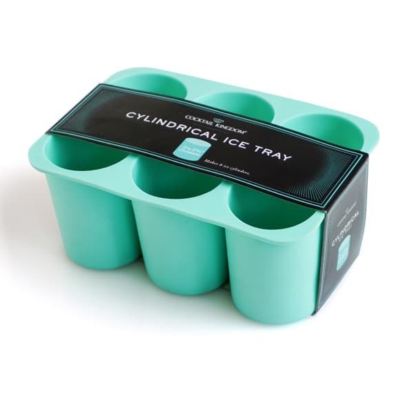 COCKTAIL KINGDOM CYLINDRICAL ICE TRAY_1
