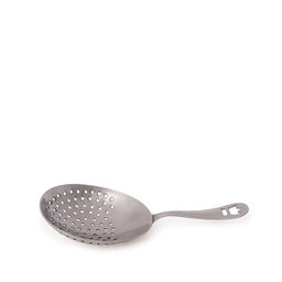 COCKTAIL KINGDOM PREMIUM JULEP STRAINER MATTE FINISH