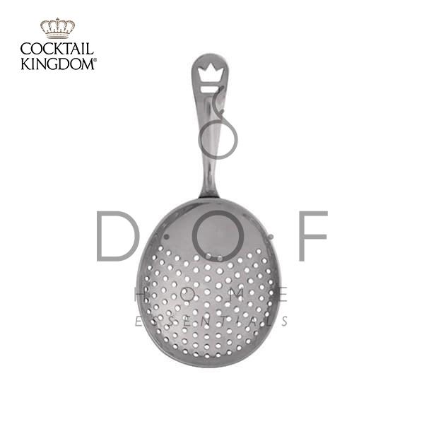 COCKTAIL KINGDOM PREMIUM JULEP STRAINER MATTE FINISH_0