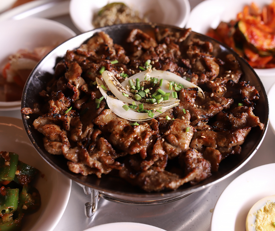 KANIN: Tapa (Free 12oz Fruitsoda)