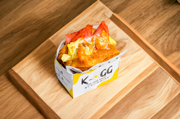 K-Egg Ham Sandwich