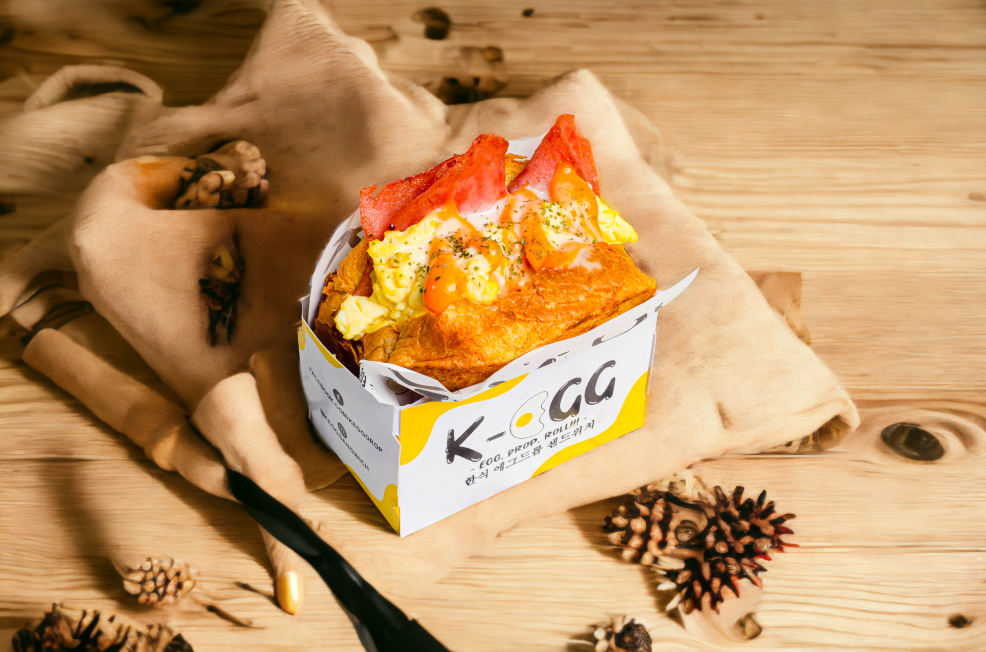 K-Egg Ham Sandwich_2