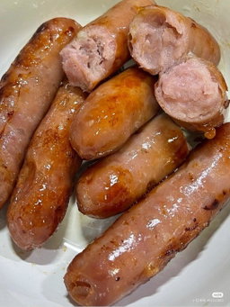 KANIN: Longgadog (Free 12oz Fruitsoda)