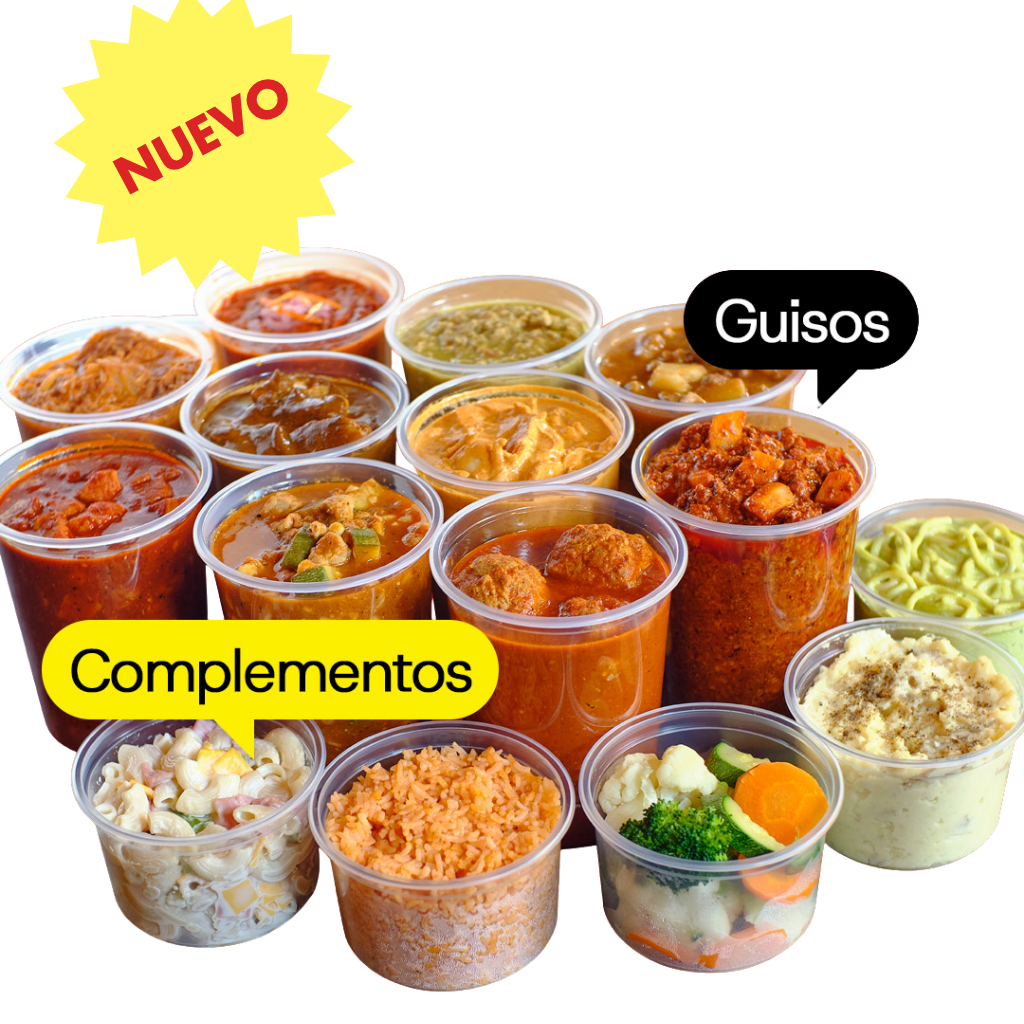 Comida lista para toda la semana (menú ejecutivo)_0