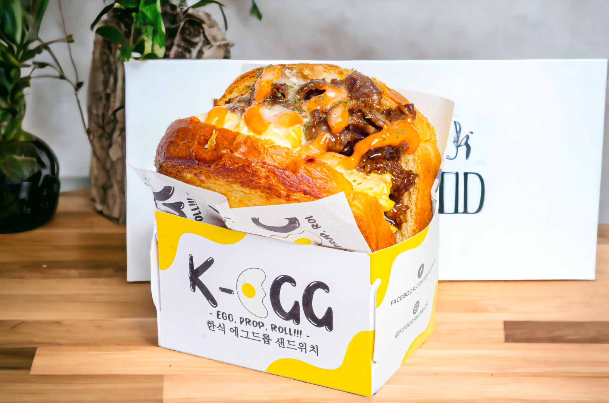 K-Egg Premium Beef Bulgogi Sandwich_4