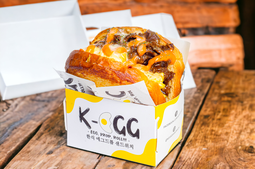 K-Egg Premium Beef Bulgogi Sandwich