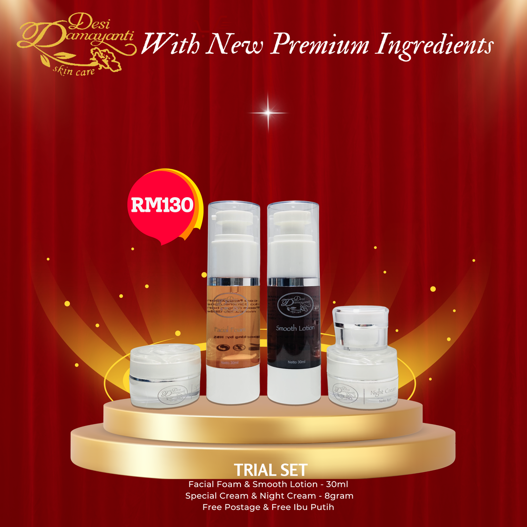 SET TRIAL