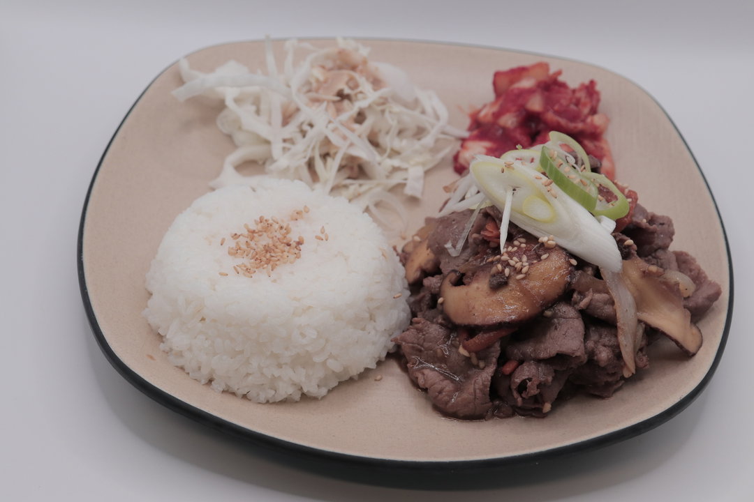 Ribeye Beef Bulgogi