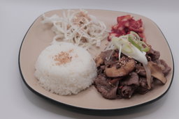 Ribeye Beef Bulgogi