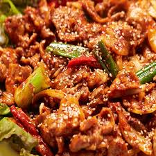 Spicy Stir Fried Pork 2Pax (MEAT ONLY)_0
