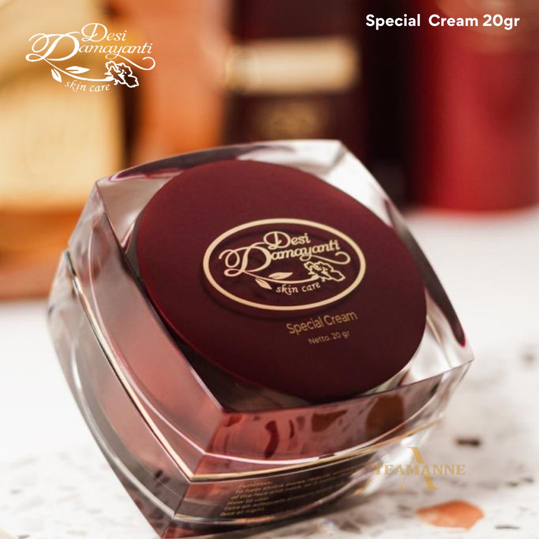 LOOSE ITEM - DAY CREAM EXC - 20G