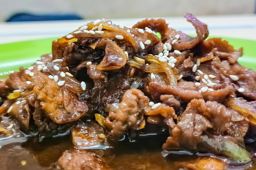 Ribeye Beef Bulgogi 2Pax (MEAT ONLY)