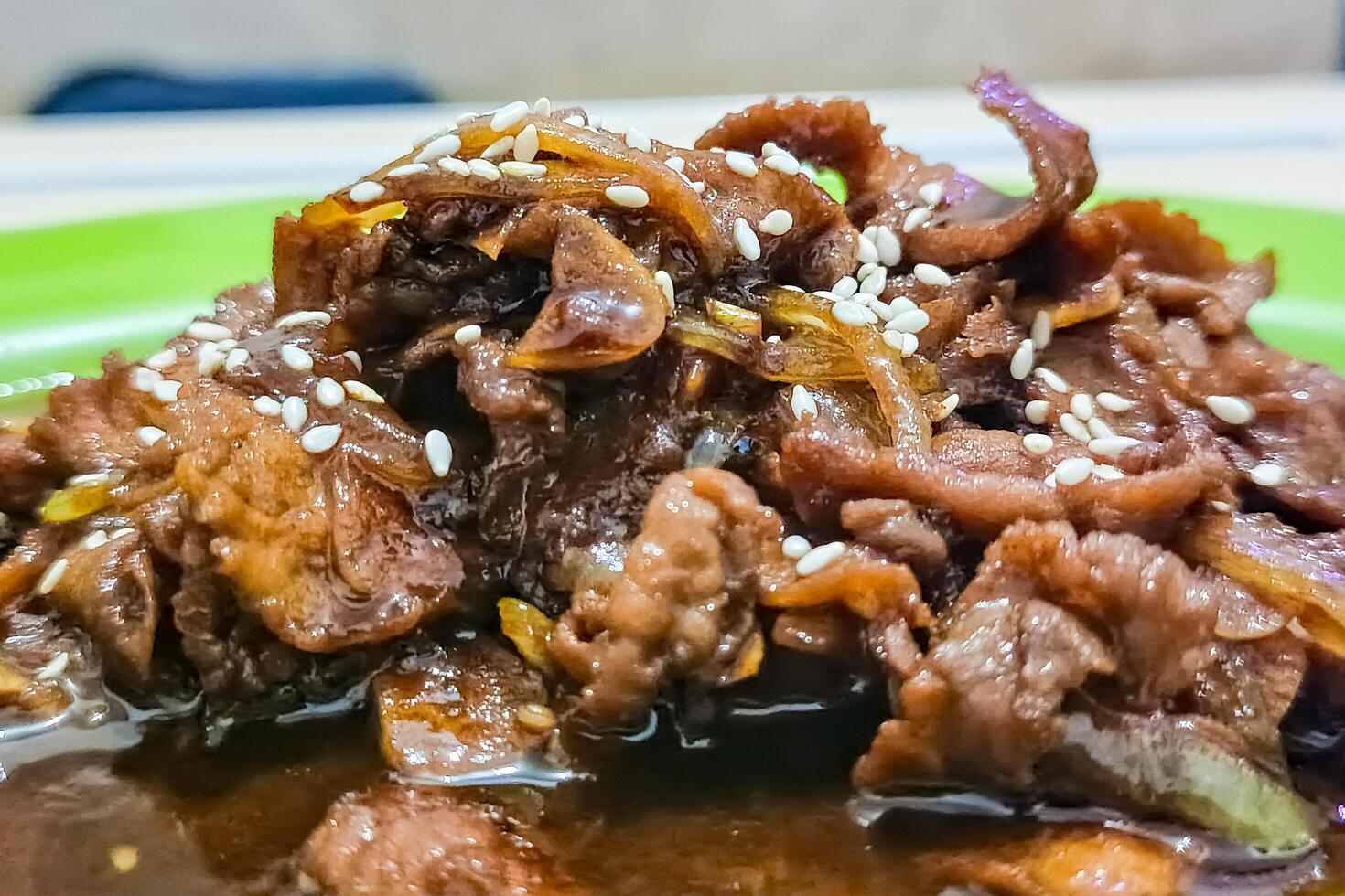 Ribeye Beef Bulgogi 2Pax (MEAT ONLY)_0