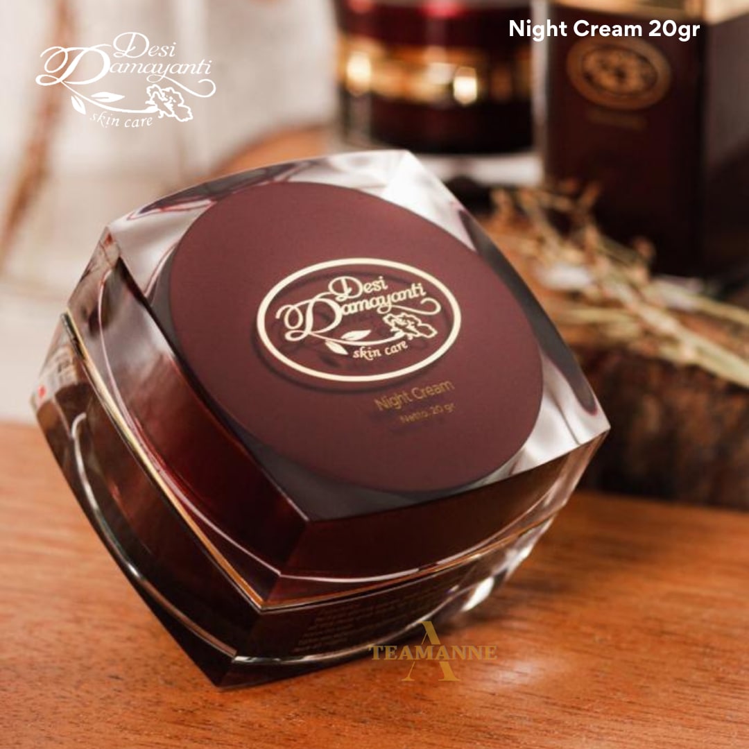 LOOSE ITEM - NIGHT CREAM EXC - 20G