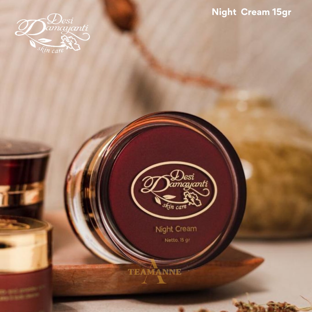 LOOSE ITEM - NIGHT CREAM REG - 15G   _0