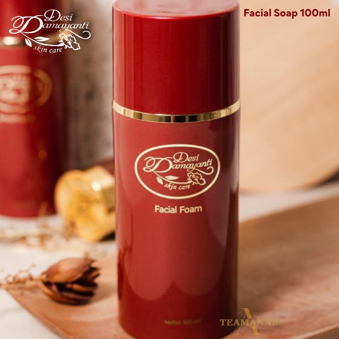 LOOSE ITEM - FACIAL SOAP 120ML_0