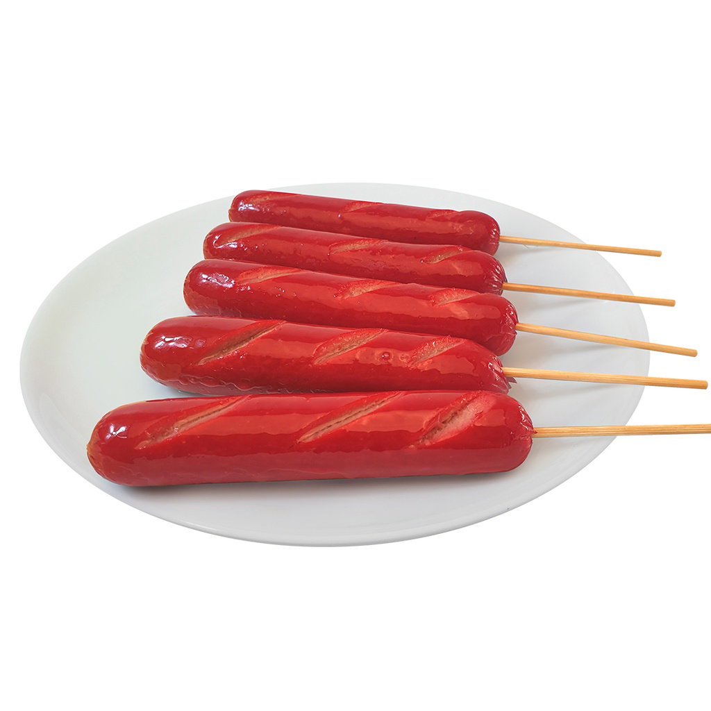 KANIN: Hotdog (Free 12oz Fruitsoda)