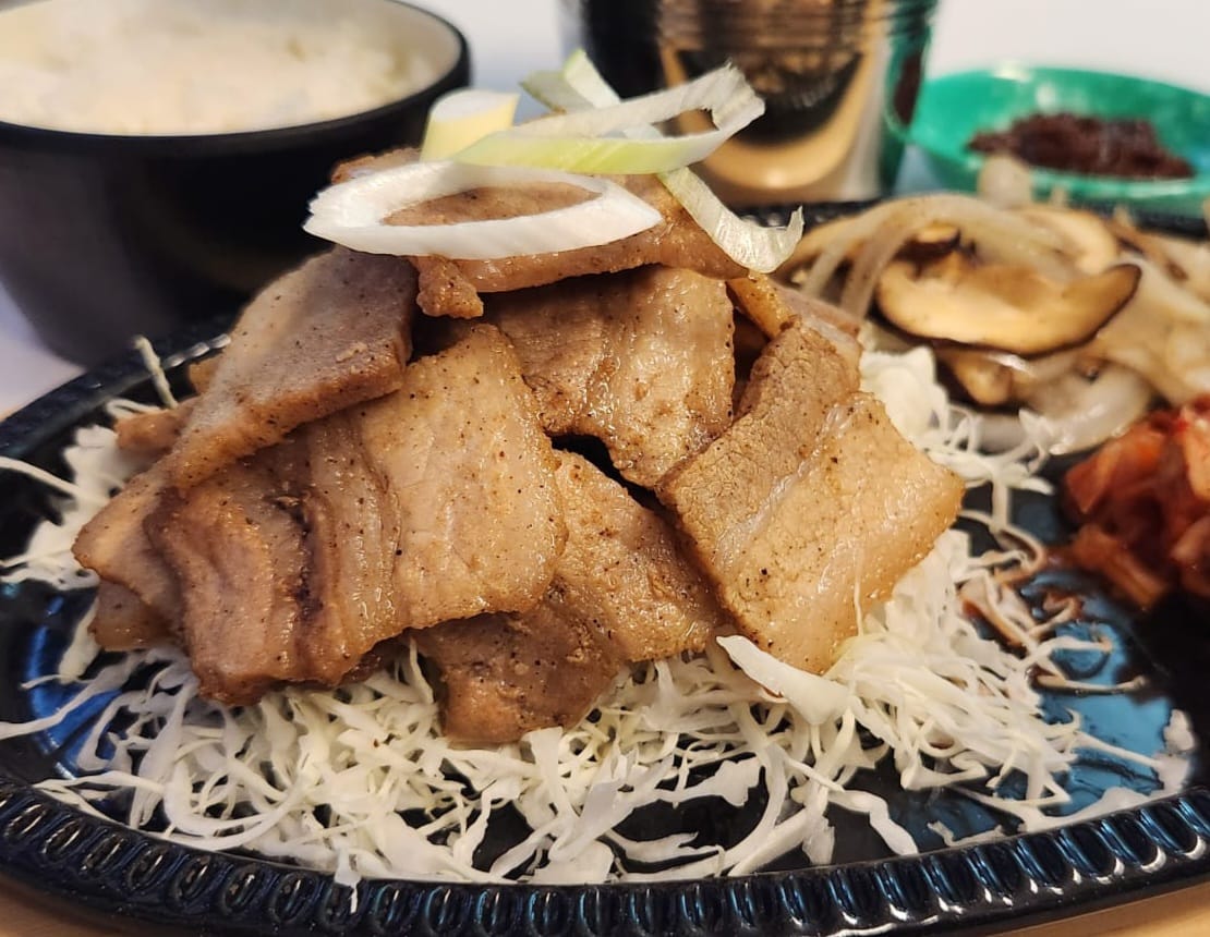 Sweet & Savory Glazed Pork Belly_0