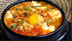 Silky Tofu Soup