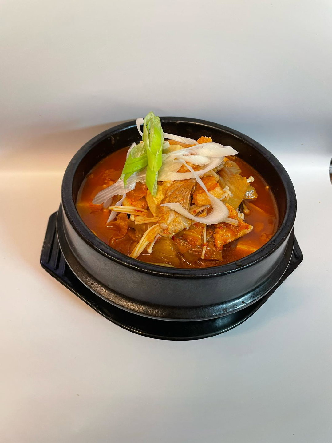 Kimchi Soup