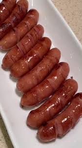 KANIN: Japanese Sausage (Free 12oz Fruitsoda)