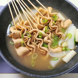 Fishcake Soup 오뎅탕