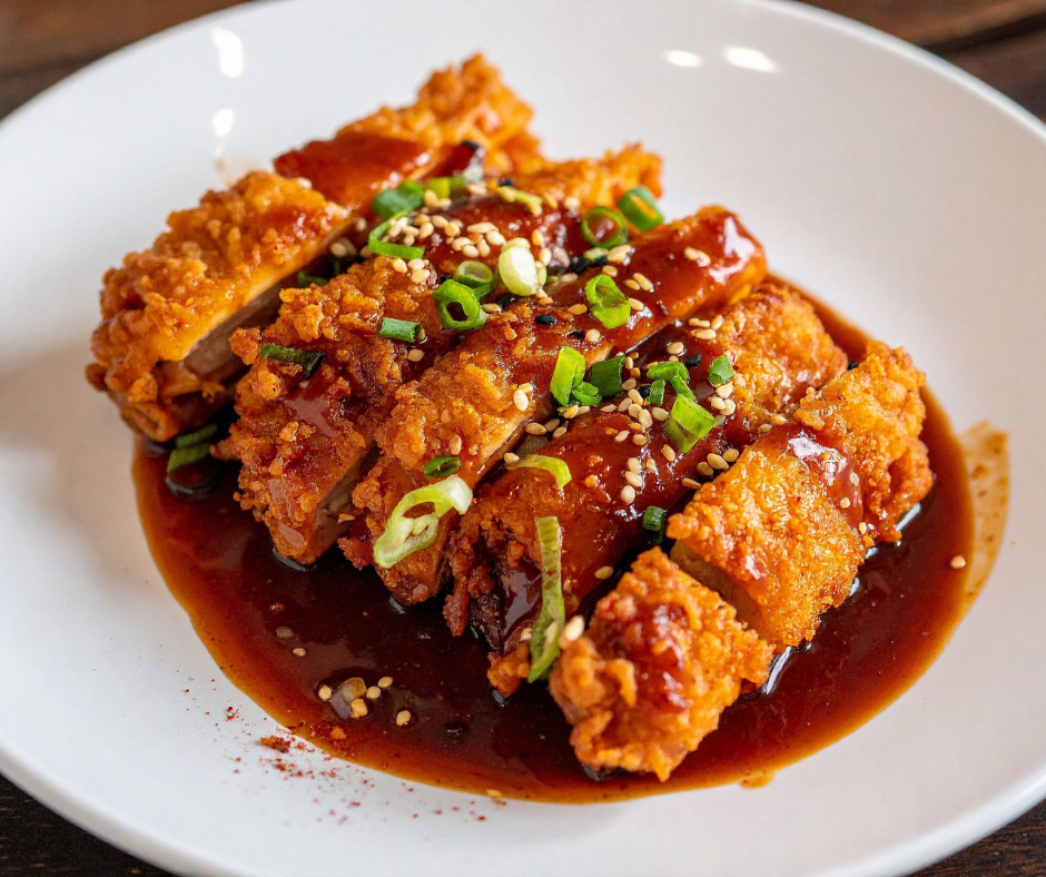 KANIN: Chicken Fillet (Free 12oz Fruitsoda) _0