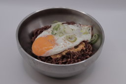 Cheese Jajang Ramen 치즈짜장라면